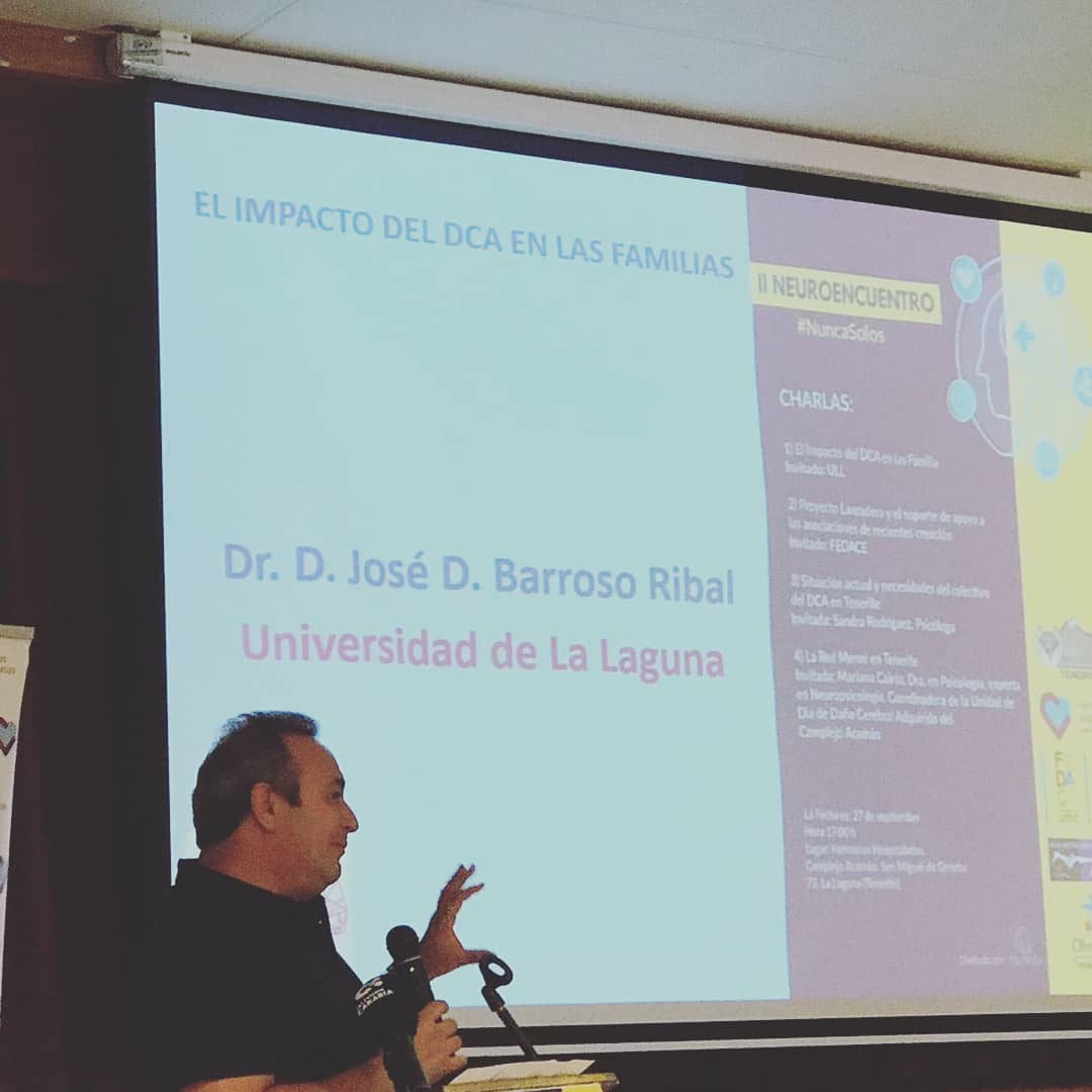 dcacanarias's tweet photo. Grandes ponentes para un excelente II #Neuroencuentro #JoseBarroso @fedaceorg #MarianaCairó #SandraRodriguez @PeriodismoULL @CanalULL https://t.co/GebhI7uHeX