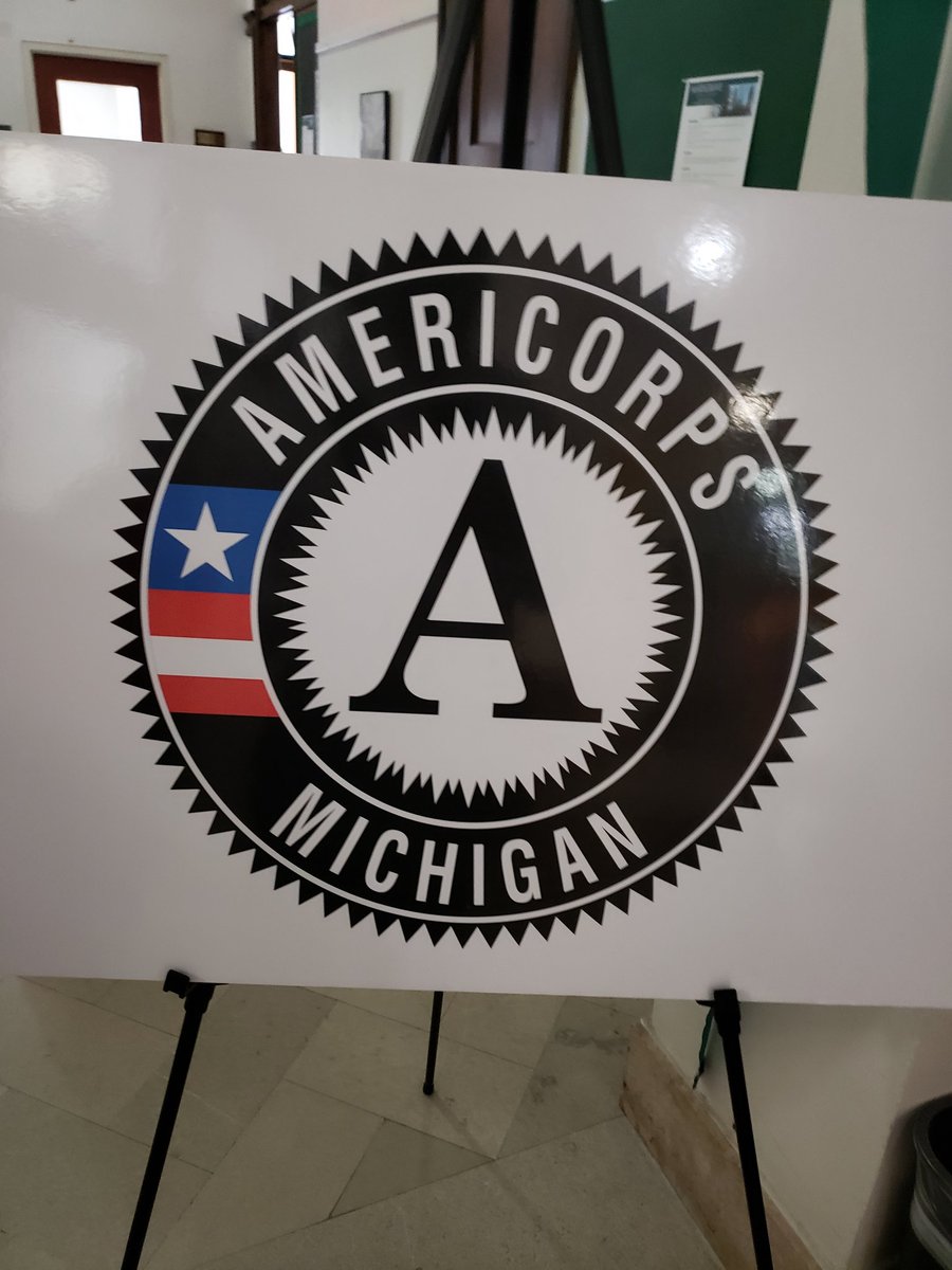 Who's ready to chop it up with 160 Americorps? THIS GUY! #GSD #kidsmatterhere #serviceROCKS #passion #purpose
