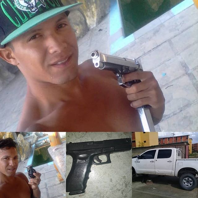 Abatido tras un enfrentamiento con el CICPC Miranda, uno de los delincuentes que el día miércoles 26/09/2018, participara en el robo y asesinato del detective Jhon Vasquez, el procedimiento se registró en el sector Pueblo Nuevo de Ocumare del Tuy, en el… dlvr.it/Qlk8fW