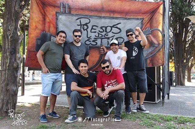Presos_Estilo's tweet photo. La banda! https://t.co/J6j7aUyHq3