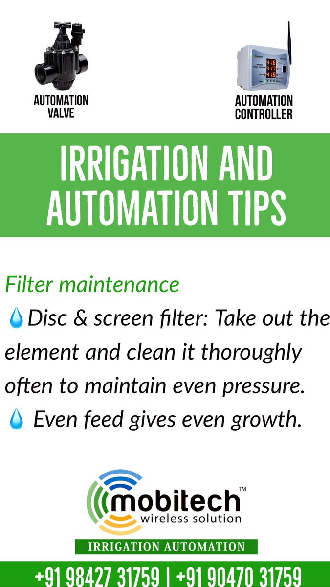mobitechindia's tweet photo. #irrigationautomation by #mobitechwireless https://t.co/3XFrXPiTfo
