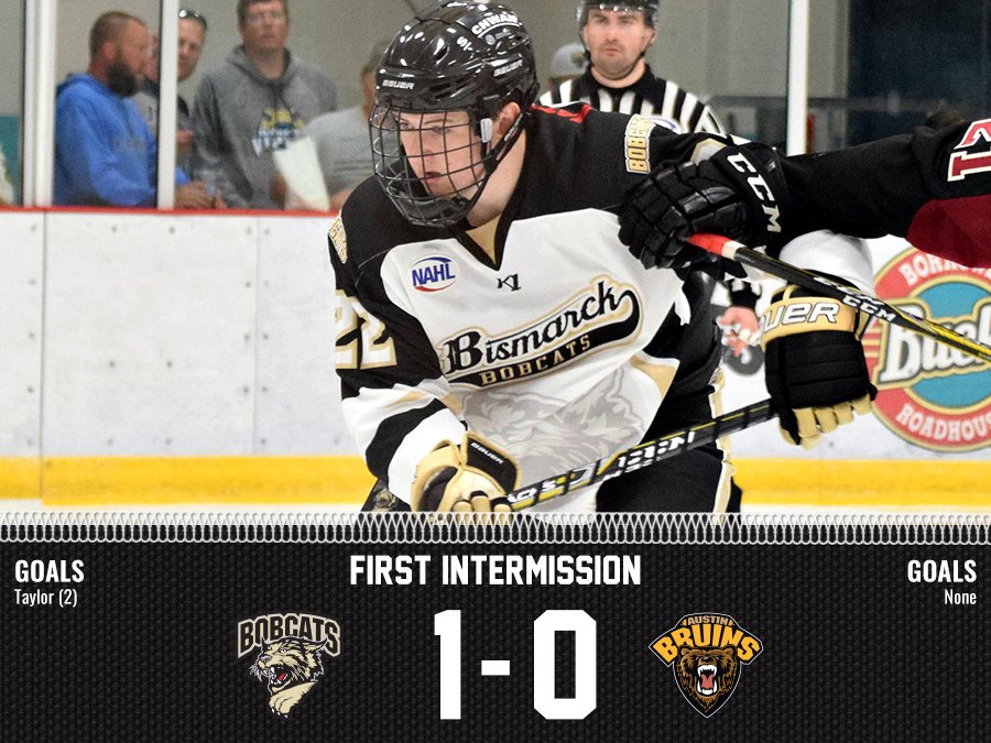 ZhangLiuVC's tweet photo. That early goal by @Taylor71Ryan stands as the only tally of the first as the Cats hold a 1-0 edge after one! #RunWithThePack https://t.co/5utgKMOmBu