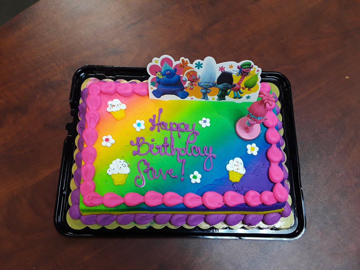 AquaTheFina's tweet image. Celebrating the best COS @sgbayless Birthday, with store associates and the MET Team @HomeDepotBG2318 #OneTeam #TrollCake #PrincessPoppy #HeLovedIt #SeptemberBaby @ShawnGoss1 @HDLutz @RICHARDLSEIBER1 @redwing19y @RobD250 @RStOnge250 @colemand_renkin @sbeckjr @franbutterfly6