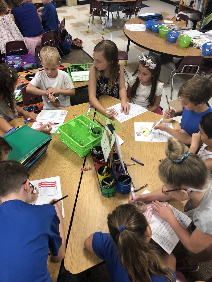 Legend Springs 4th Grade tweet media