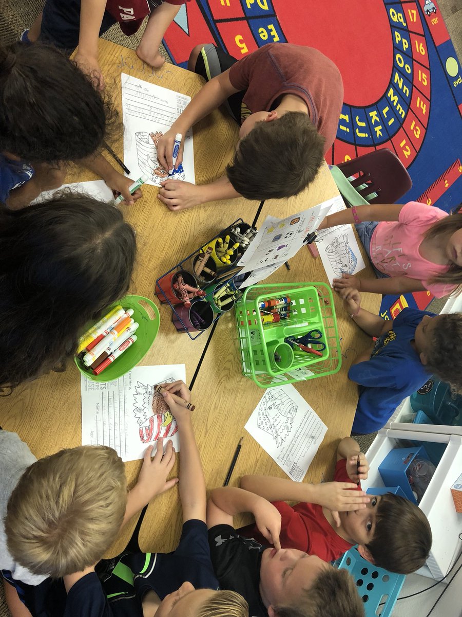 Legend Springs 4th Grade tweet media