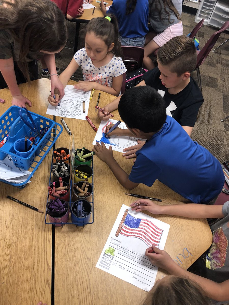 Legend Springs 4th Grade tweet media