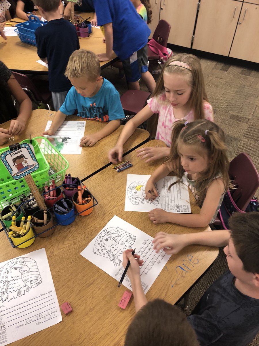 Legend Springs 4th Grade tweet media