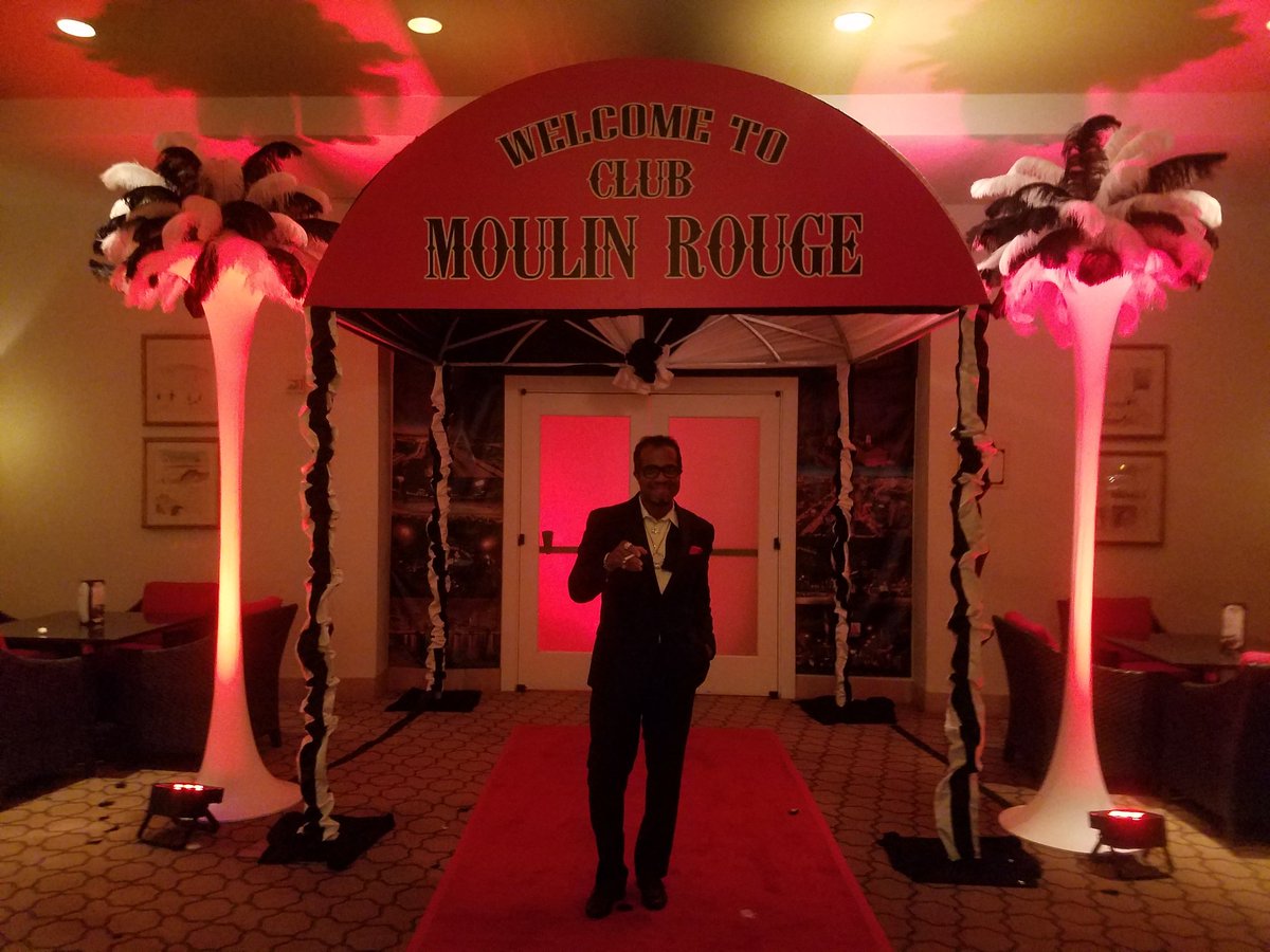 Alfredo Miller On Twitter Moulinrouge Las Vegas Swing N
