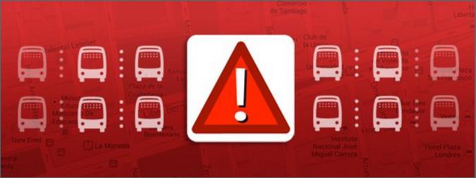 Transantiago's tweet photo. ⚠ ¡Atención! Ante consultas de usuarios por EIM #IntermodalLaCisterna informamos que se está trabajando en el lugar para volver a su funcionamiento normal lo más pronto posible. ⚠ https://t.co/NH0VnlaXkO