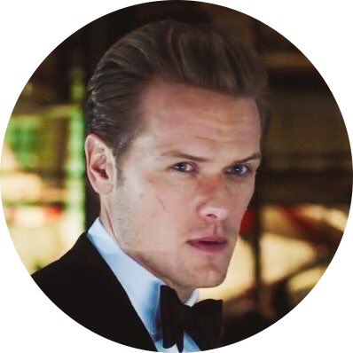 Dloveslabs1's tweet photo. @CClark8229 SAM HEUGHAN MUST BE THE NEXT JAMES BOND!!🎺🎺🎷 https://t.co/RtcglzzdWL