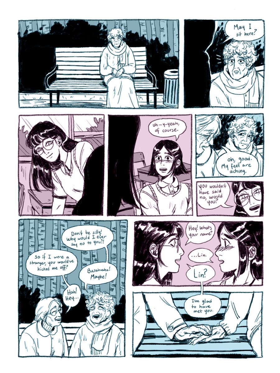 comic i did for class!! lol 