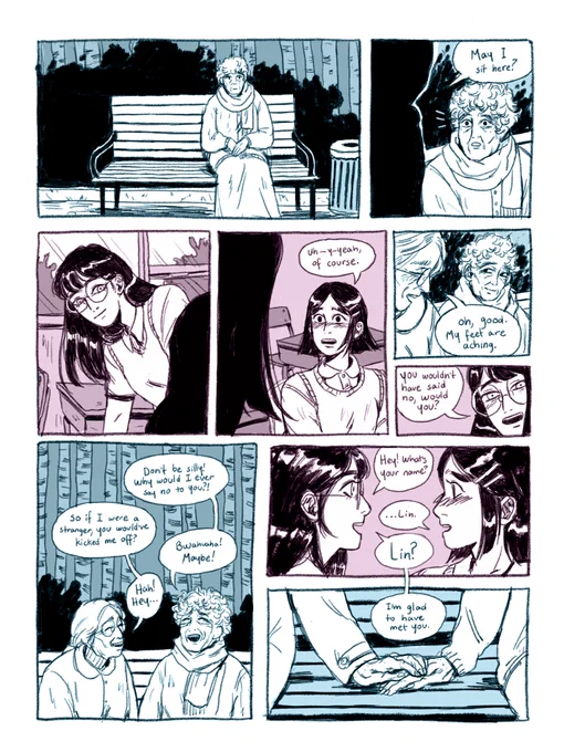 comic i did for class!! lol 
