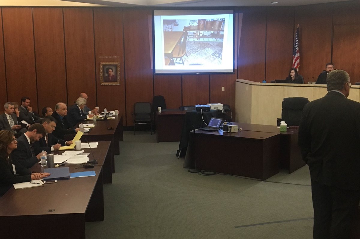 SCBAR's tweet photo. Today was a great day in our CLE department! Attendees got to see from SC's top prosecutors and defense attorneys in action during a murder case. Did you enjoy this #SCBarCLE? Let us know! https://t.co/OQsYk411rQ