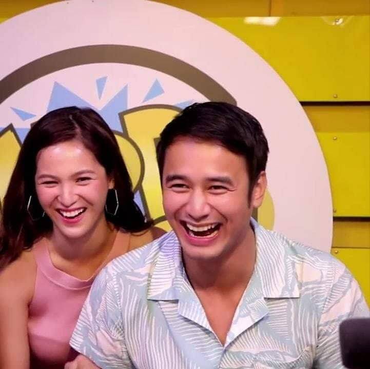 LMHJ29's tweet photo. Bawat ngiti may katumbas na PAG.IBIG NA WALANG HANGGAN.yaay!

#ABSCBNBallJuanBie 
@1migueldeguzman 
@barbieeimperial https://t.co/XEPOamBsUo