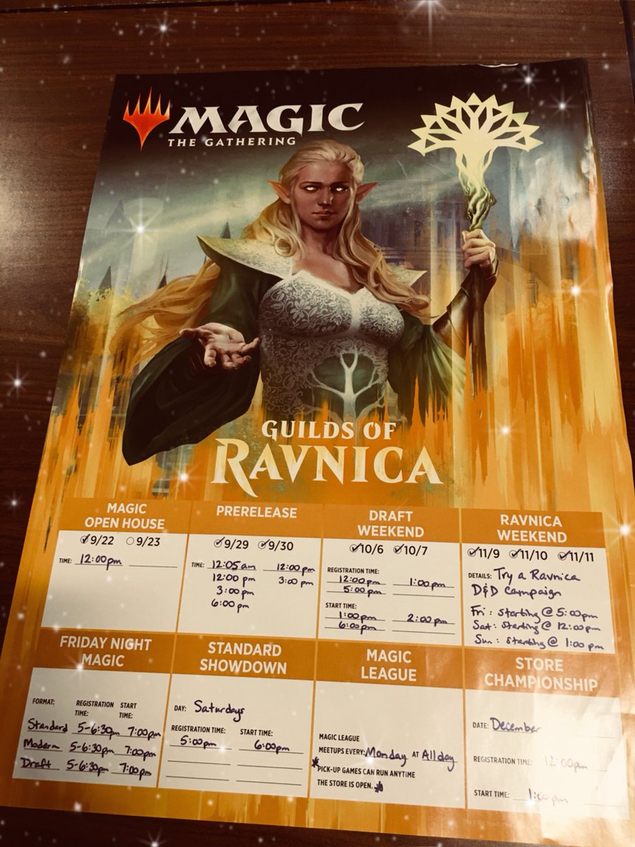 AZEInc's tweet photo. Join us for Magic the Gathering Events at AZE! #MagicTheGathering #magicprerelease #animezingescape #supportsmallbusiness #otakulife https://t.co/n6rmAamrdP