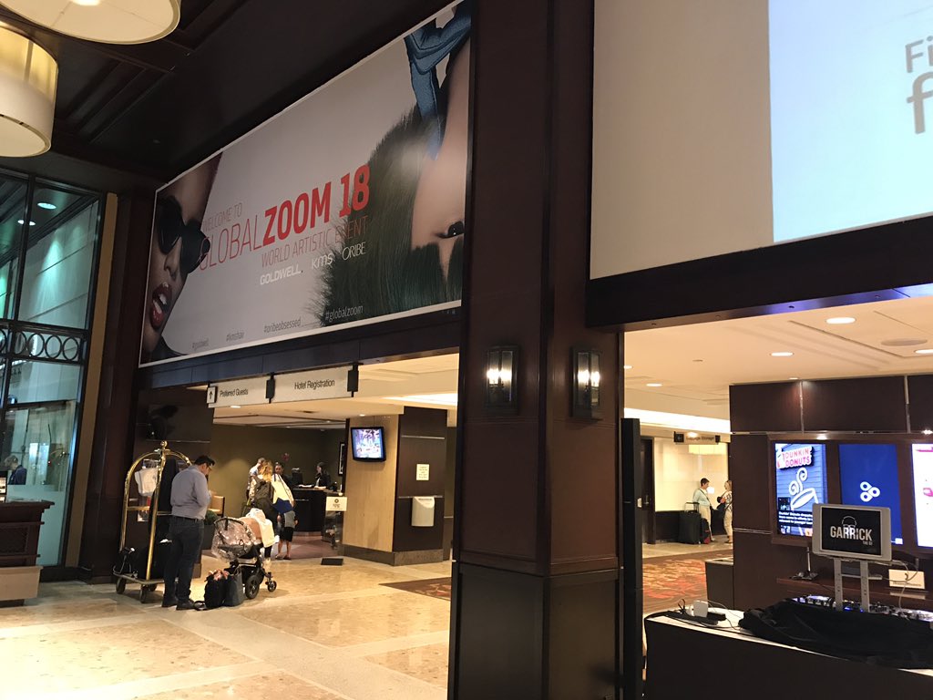 GarrickTheDJ's tweet photo. Had a great time playing the #TGIF tunes @SheratonCentre! 🎶💫🎧
Also extending a warm welcome to all #GlobalZoom attendees.
Music♩♪♫♬ Volume: ▁ ▂ ▃ ▄
#toronto #hotels #vacation #hotel #colourzoom #globalzoom18 #wethenorth #colorzoom #goldwell #yyz https://t.co/DQ5U3bHqKj