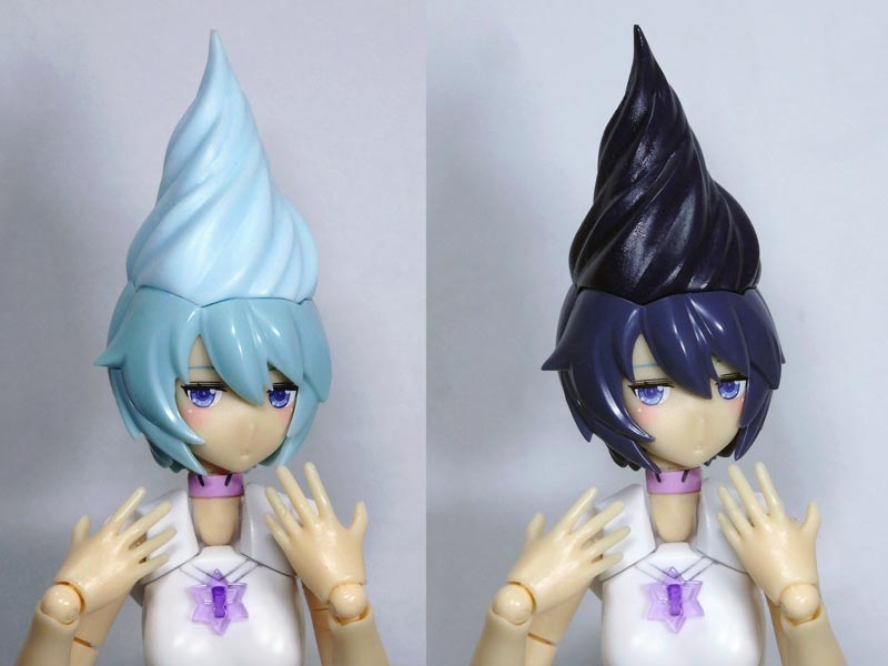 公真 昇天ペガサスmix盛り メガミデバイス