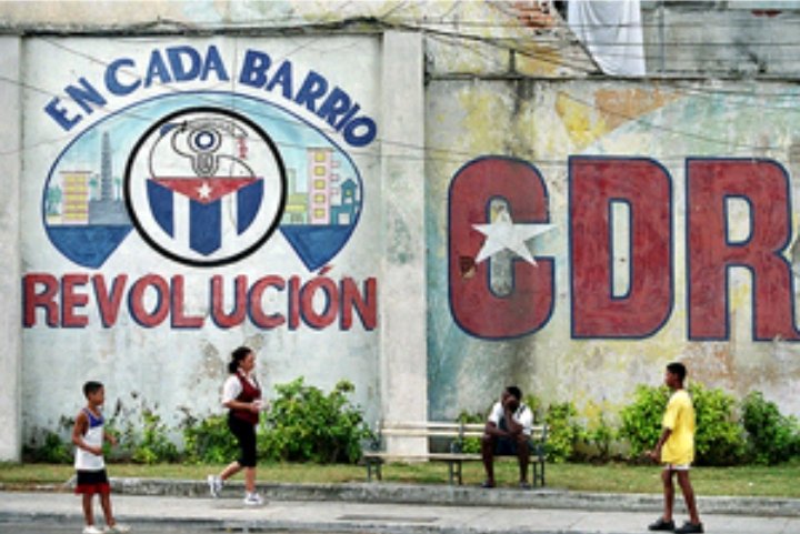 NidiaSavon's tweet photo. Los Comités de Defensa de la Revolución están, sin duda, en constante renovación
#CDR #Cuba 🇨🇺 #SomosContinuidad #PorCuba #HacemosCuba
@BrigadaOro @brigadacubanae @embacuba_ecuad @CubacooperaCu  https://t.co/DnR6X43ZLe