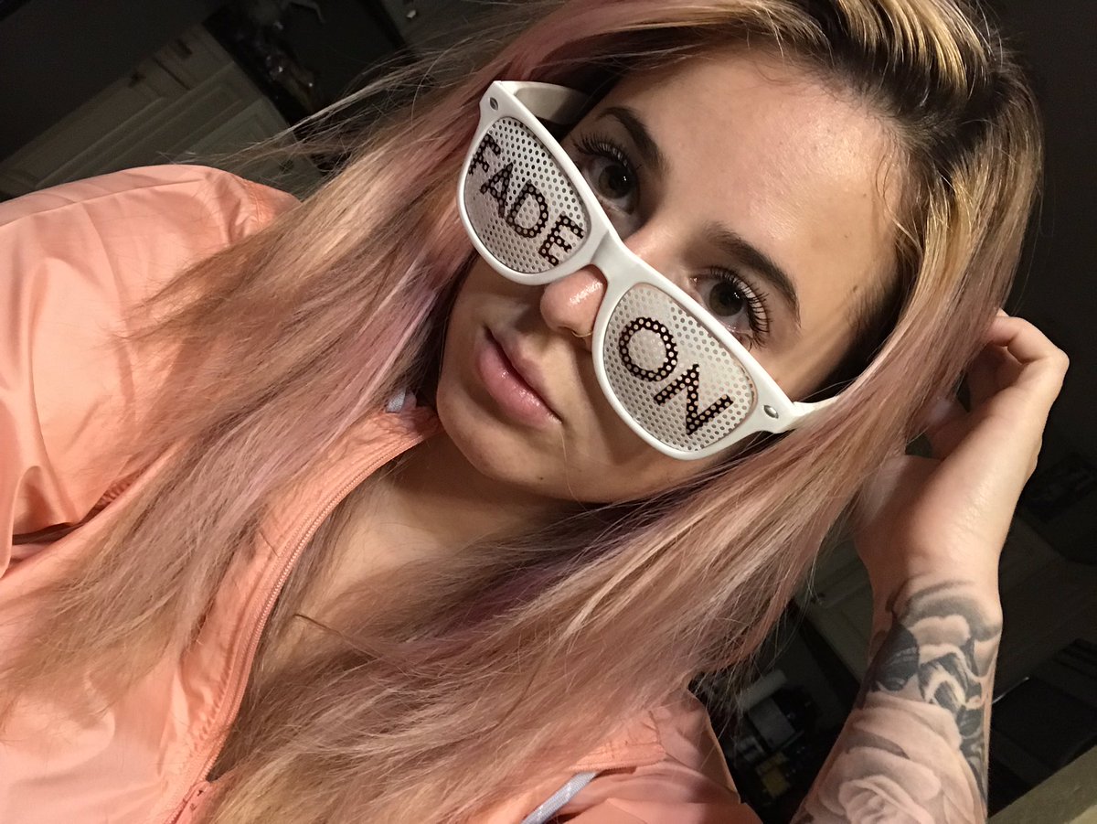 MajesticEevee7's tweet photo. I’m gonna start wearing these glasses to work while I cut hair #FadeOn #HairDresserThings https://t.co/HXXLuPEEGd