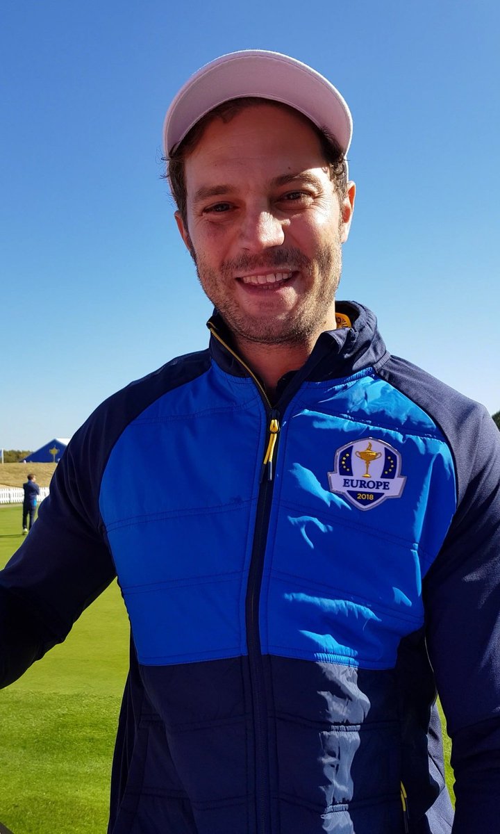 #PCAs #TheDramaMovieStar #JamieDornan