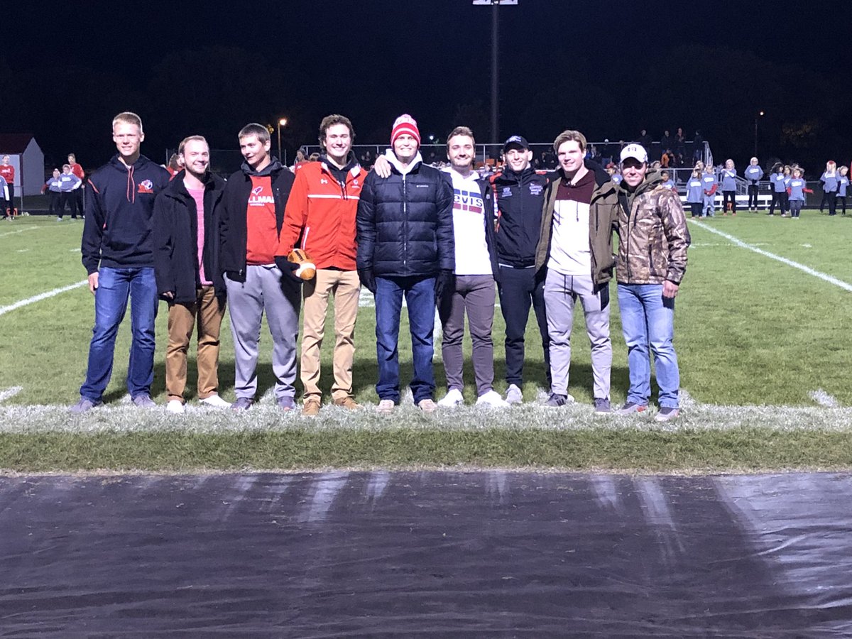 cardsathletics's tweet photo. Always a Cardinal and a member of the Cardinal Family. Thoughts and prayers are with Zach Rademacher as he battles through his second bout of cancer.  Somethings are bigger than sport. 
#CardnalStrong
@YulpSection @ToddBergeth @WCTsports @MSHSLjohn https://t.co/GvqFfT2bQb