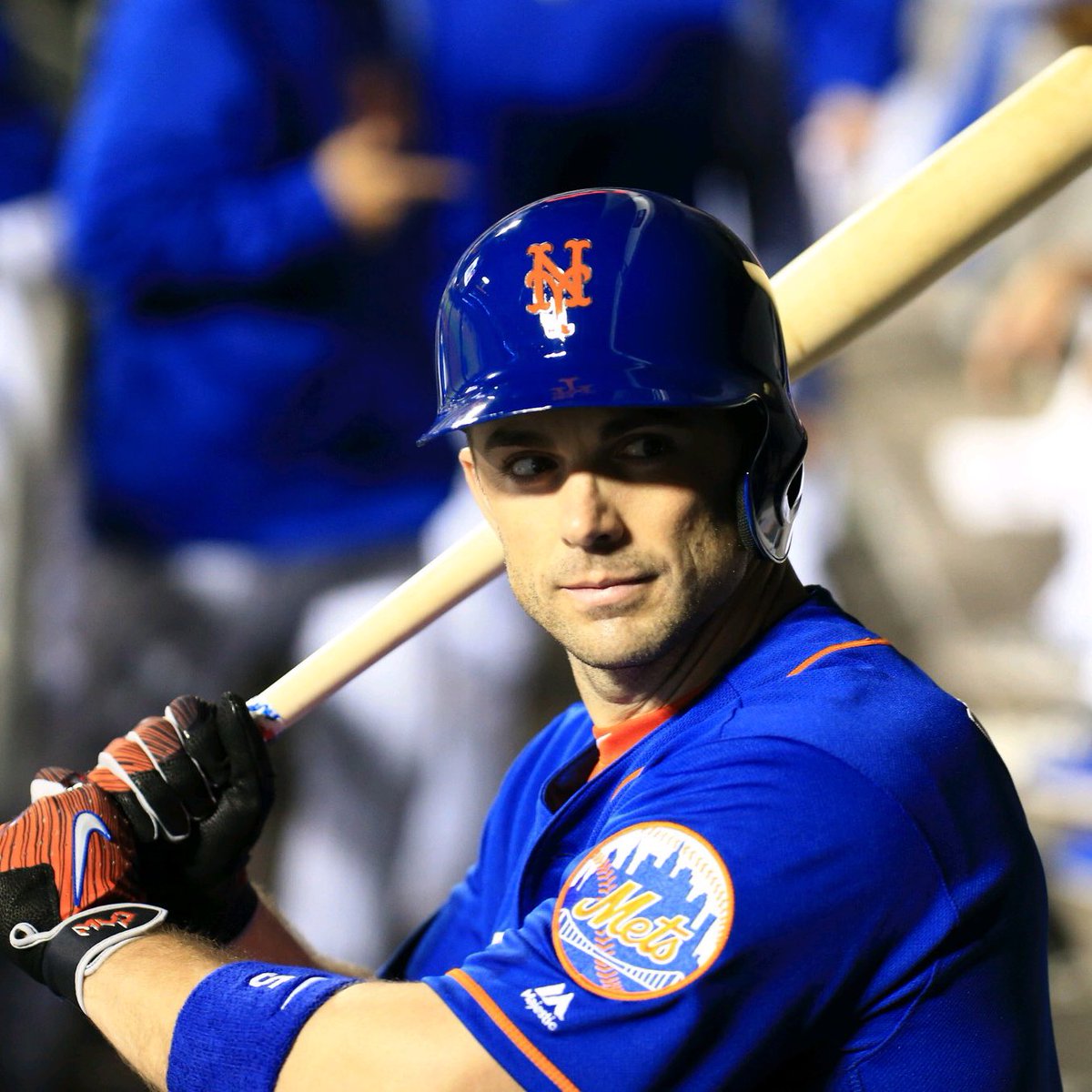 Mets's tweet photo. 👀👀👀 #OurCaptain https://t.co/qTaizYktxJ