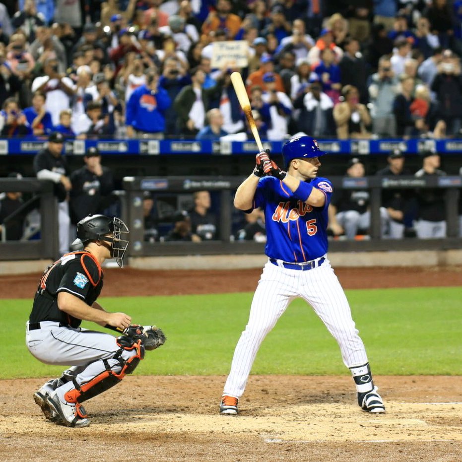 Mets's tweet photo. 👀👀👀 #OurCaptain https://t.co/qTaizYktxJ