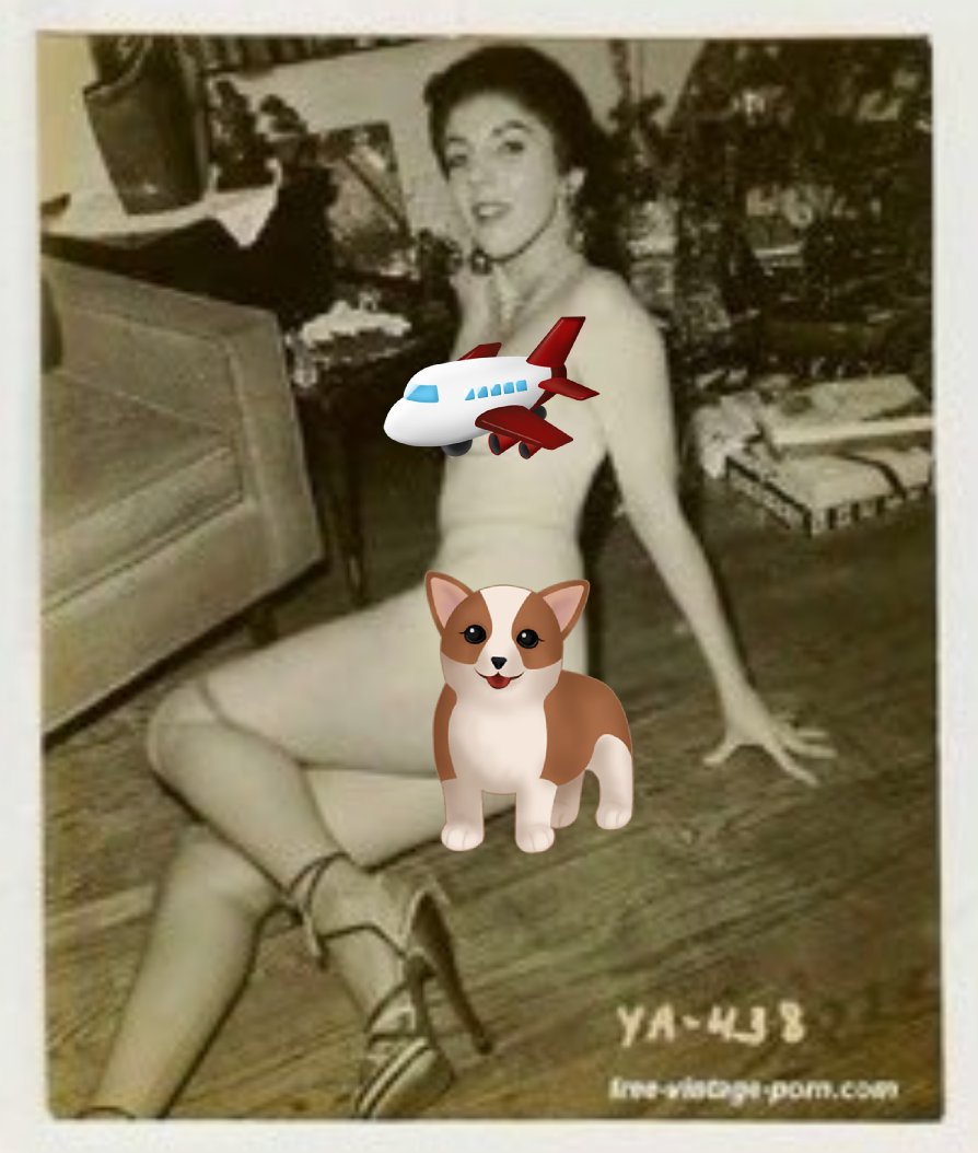 Fibonacci222's tweet photo. Barack's (Barry "Soebarka" Soetoro) mom - Ann Dunham - posing for Frank Marshall Davis nude.
#QANON
#BarrackisBarry
#BarryisGay
#BarryisaMuslim https://t.co/3CdMImytGP