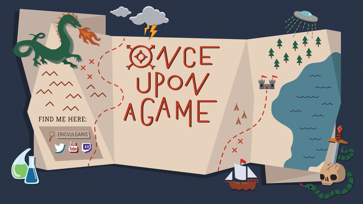 EricVulgaris's tweet photo. Live now with VAST & STARLIT on #onceuponagame run by @passerines featuring myself and @DeirdreDonlon!
https://t.co/gPqGSemPRA https://t.co/9cqsxpiGOt