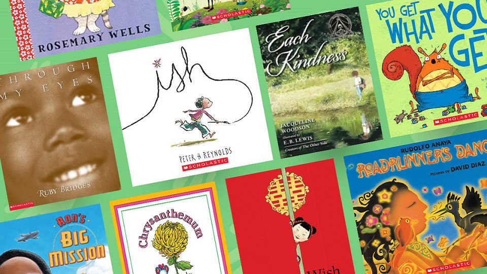 Discover 100 books that can help your students develop positive character traits, from compassion and courage to tolerance and respect.  bit.ly/2NO4Wd5 #SEL #CharacterBuilding