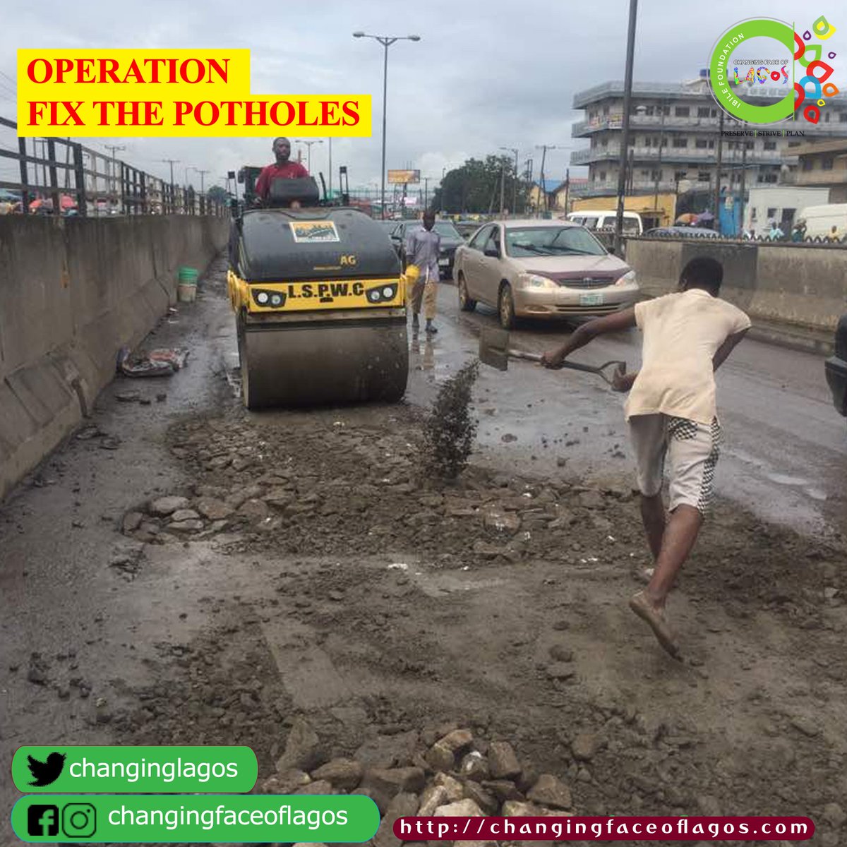 SafariReporters's tweet photo. The base regulation on Ikorodu road, by mile 12, inward Ketu is to provide access to employment, social, health and education services while fighting poverty.
#Changingfaceoflagos
#LagosLegacyProjects
#Itesiwajueko
#ilovelagos
#Lagos https://t.co/W6CUX1jE84