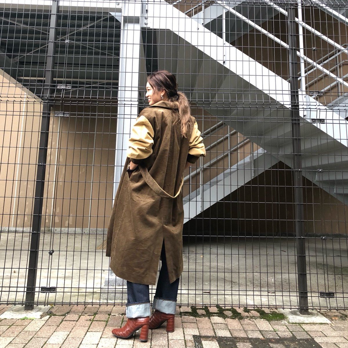 配偶者 ドット 公爵 Ungrid コーデュロイ コンビ トレンチ コート Businesshotelmatsusaka Jp 配偶者 ドット 公爵 Ungrid コーデュロイ コンビ トレンチ コート Businesshotelmatsusaka Jp