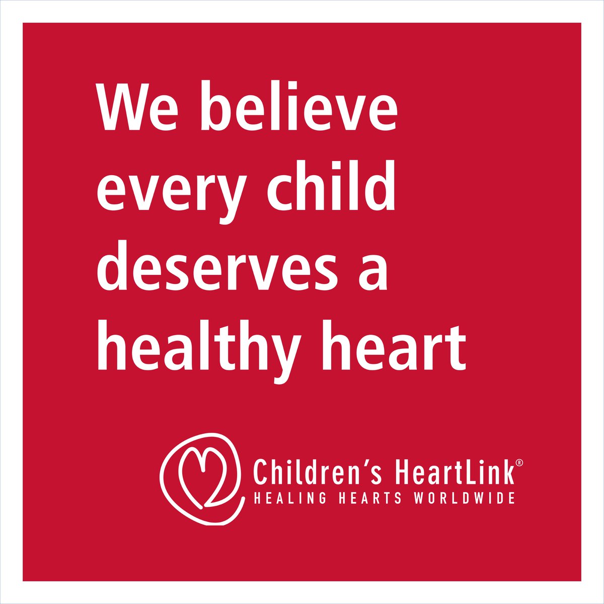 On #WorldHeartDay and every day our work is focused on training local providers worldwide to serve more children with congenital heart disease who need lifesaving care. Our partner hospitals served almost 100,000 children last year alone. #CHD #CapacityBuilding <a href="/worldheartfed/">World Heart Federation</a>