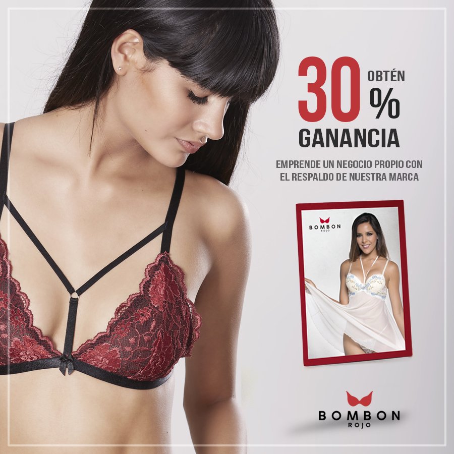 lencería tweet media