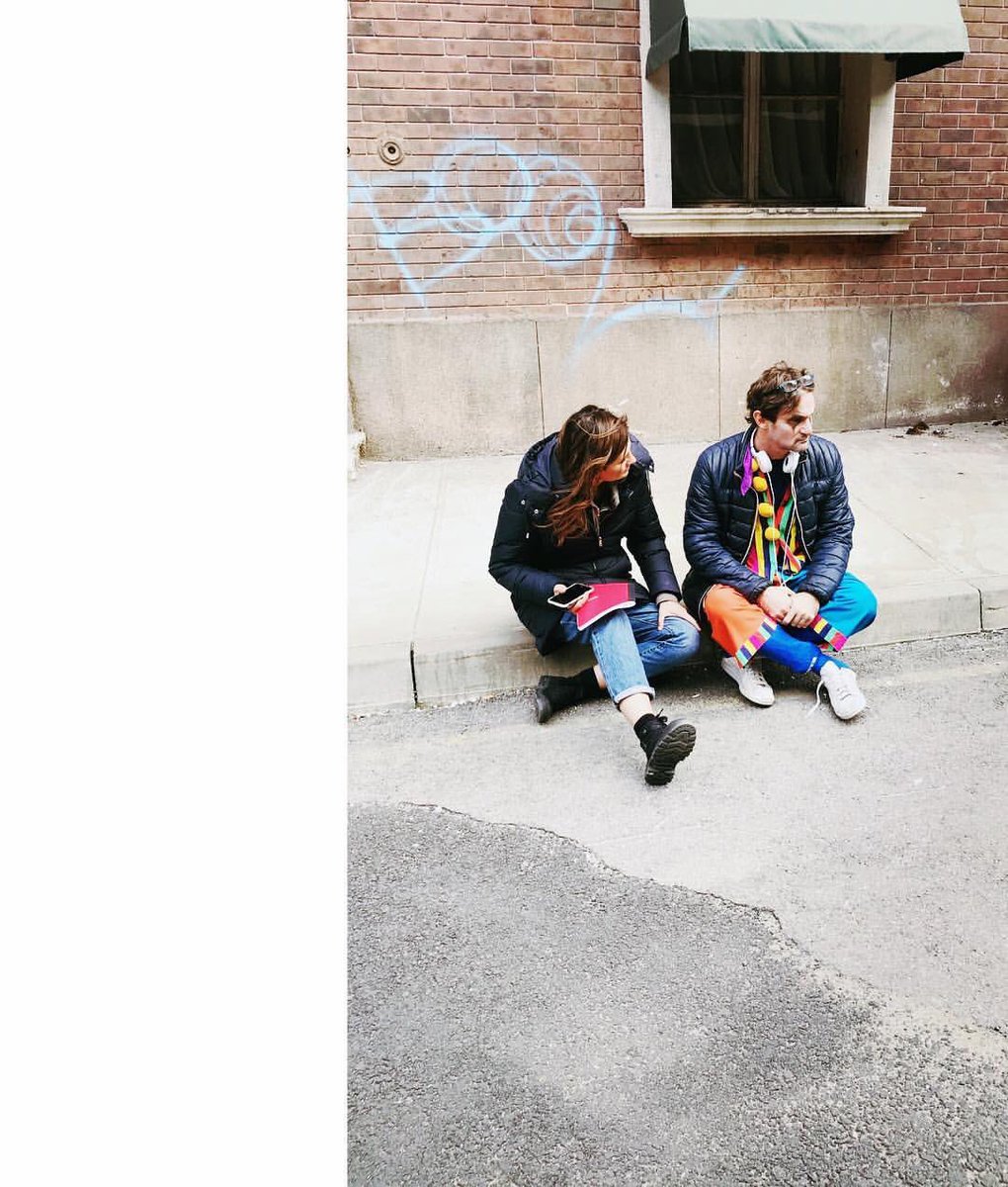 BRStanaKatic's tweet image. #InStanagram "#TimeBenders Me n my director. 📸 by Ani @murzi_me #MakingThrillersIsComedy 🎥 #OdedRuskin 🎥"
instagram.com/p/BoSVFu2hAVx/