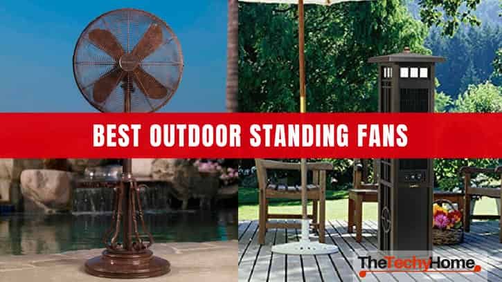 TechinTheus's tweet image. Best Outdoor Standing Fans- thetechyhome.com/best-fans/outd…