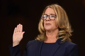 Elessig1's tweet photo. I believe you, Dr. Ford. https://t.co/Uj9CnUFETz