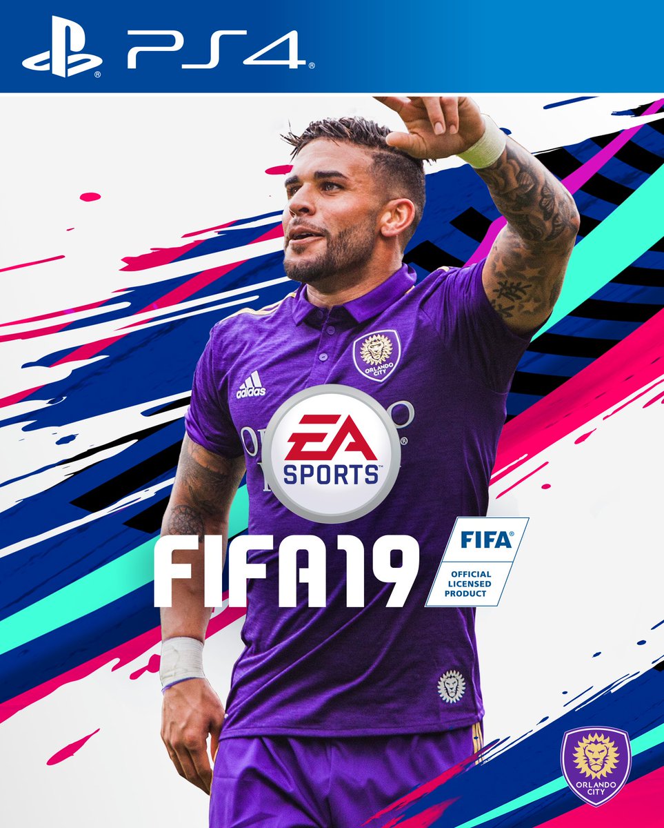 AbeFCB_'s tweet photo. #FIFA19 GIVEAWAY!

Thanks to @OrlandoCitySC 

RT &amp; Follow for a chance to win! 

Winner announced on tonight’s stream 2 a.m EST https://t.co/hCCIjGqowR