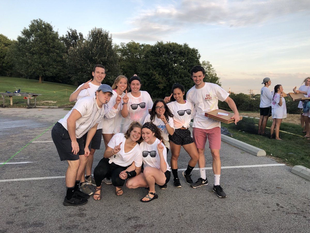 We had so much fun hosting Paint Wars with <a href="/dupurdue/">Delta Upsilon - Purdue</a>! Congrats to Gamma Phi Beta and <a href="/PurdueSigTau/">Sigma Tau Gamma</a> on winning!