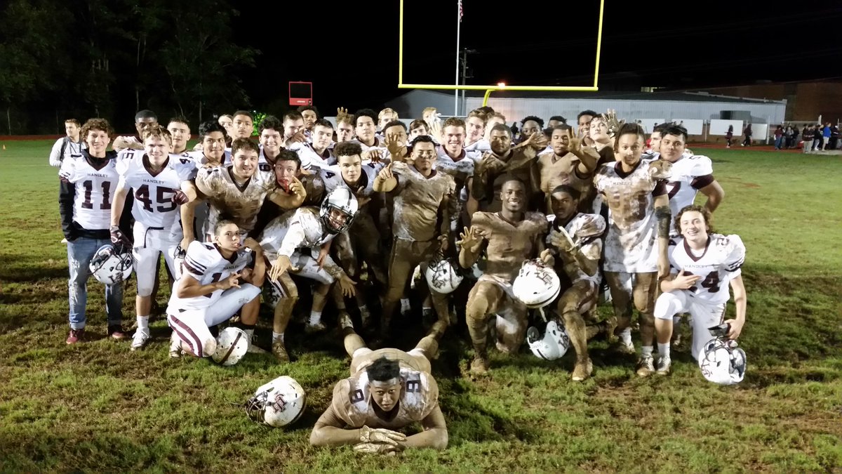 John Handley Athletics & Activities tweet media