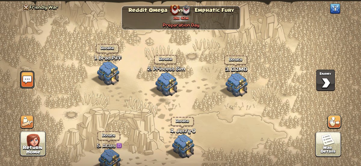 Emphatic Family tweet media