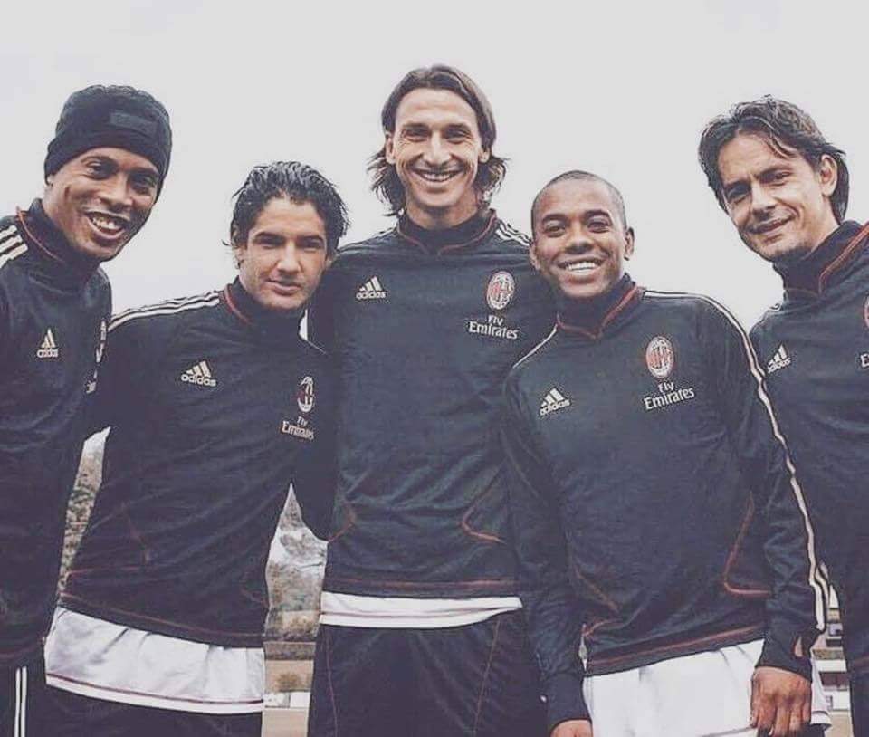 AC Forza Milan 1️⃣9️⃣🇮🇹🏆 tweet media