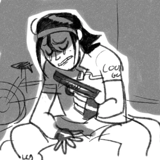 @_otulej rip in resting pieces mr bike guy... 