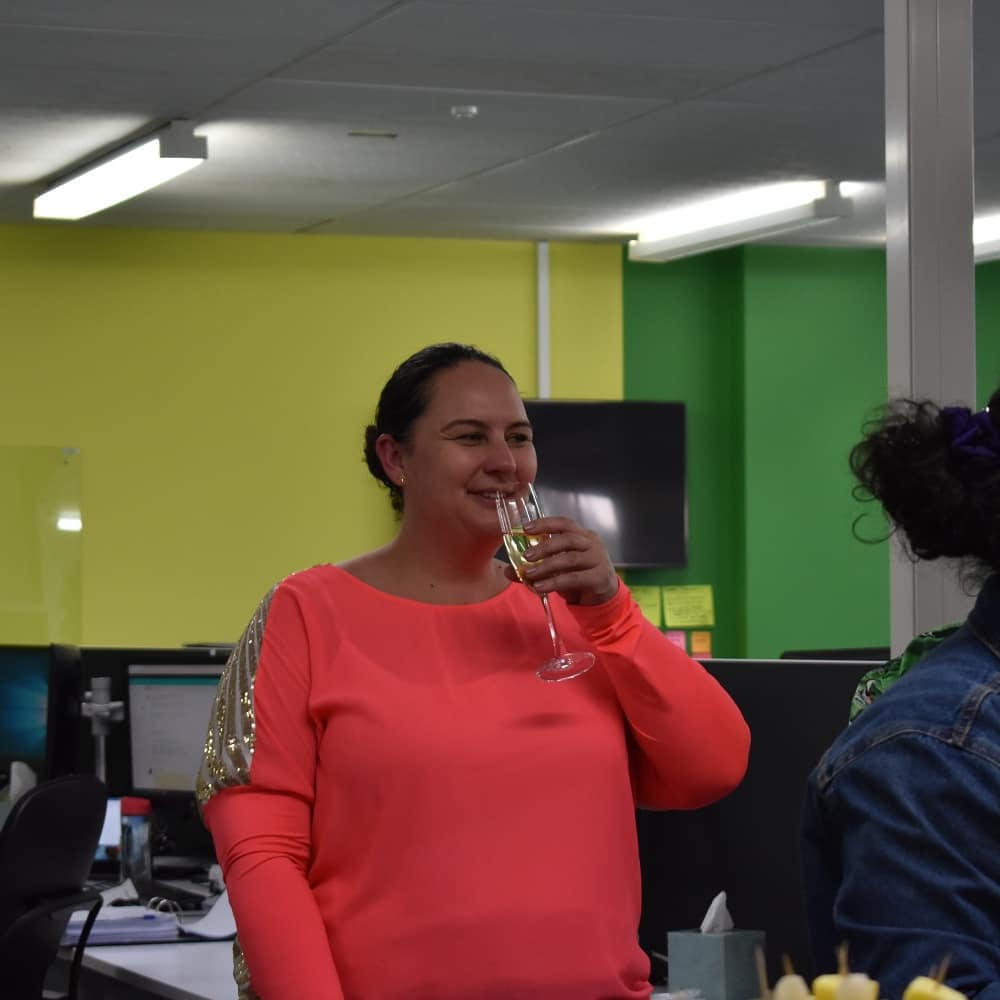 DeskDirector's tweet photo. Yet another exciting day at DeskDirector and @lancomtechnology when we got together for a beautiful cause for children.
We celebrated @loudshirtdaynz at work to raise awareness for deaf children and their needs. Do your bit and donate for the cause 😄
#getloud2018 https://t.co/J7wQrrhvQ9