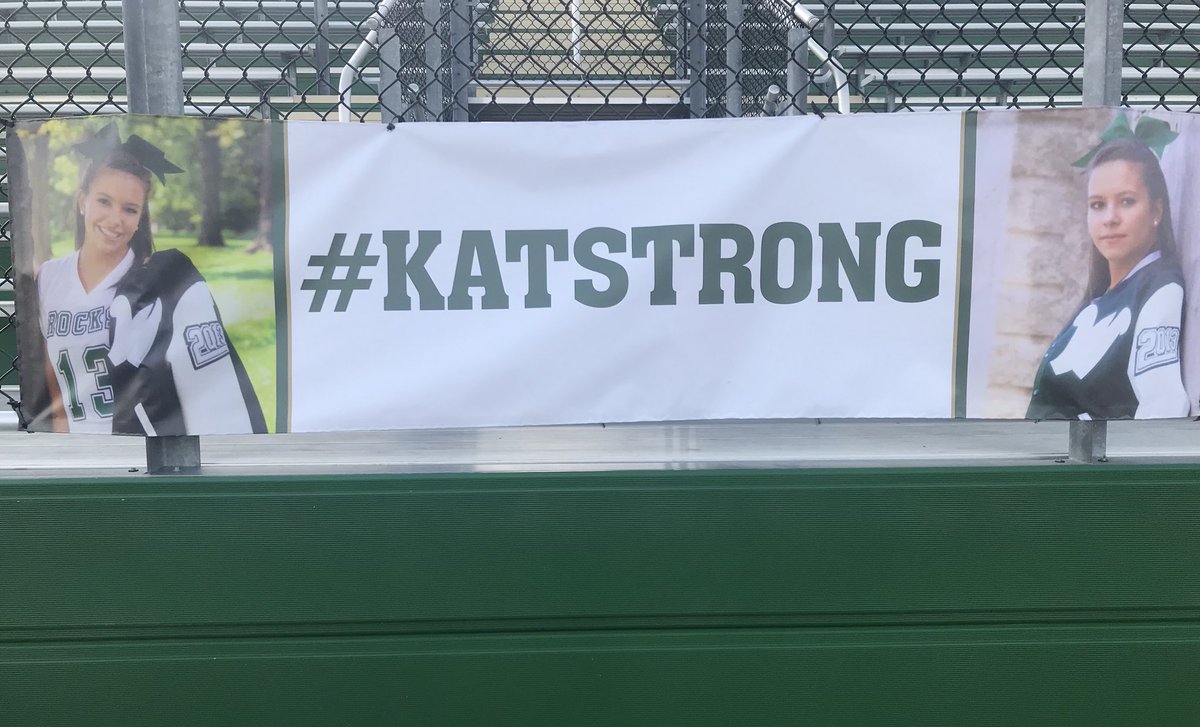 We are #KATstrong