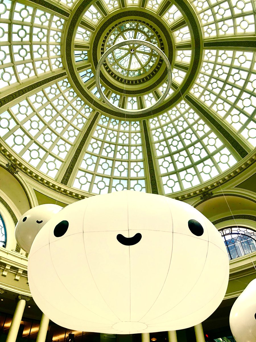 ChrisGatford's tweet photo. A happy cloud although caged ... https://t.co/1AR5Pny7eZ
