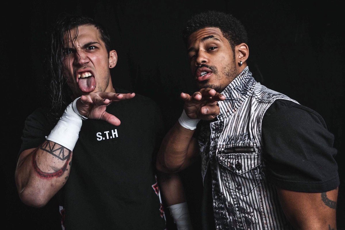 ZacharyWentz's tweet photo. Night 1 of #ProjectMayhemVII was too sick!!! Can’t wait to see what Night 2 brings!!! Rascalz bringing the heater!!!🔥🔥🔥@Fightclubpro https://t.co/Q9uM3h6jpa