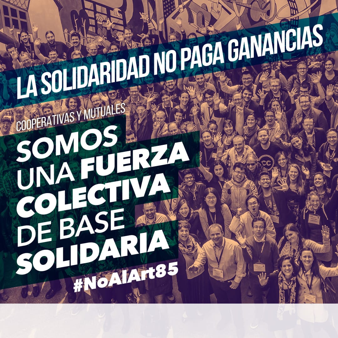 PrismaCoop's tweet photo. Somos un movimiento noble y trabajador, pero tambien fuerte y dispuesto a defender su identidad!!! https://t.co/d2MqqL7jYG