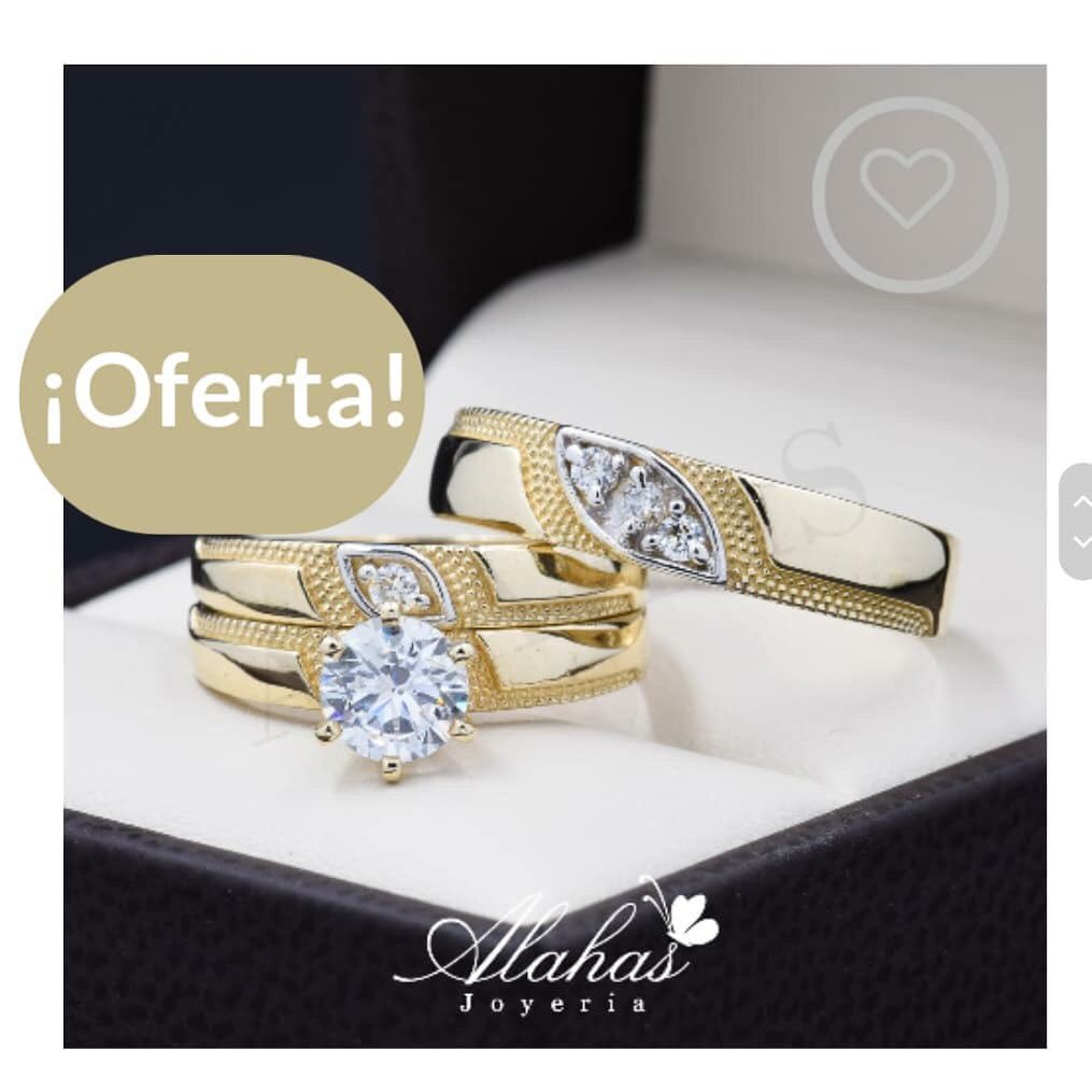tusambildo's tweet photo. Trio de boda en Oro 14k con zirconias.
ANTES RD$18,750
AHORA RD$15,938
**no aplica para apartados** 
@JoyeriaAlahas, #NivelKennedy.
#VentaDePasilloSambil https://t.co/V7vWZOtMaf