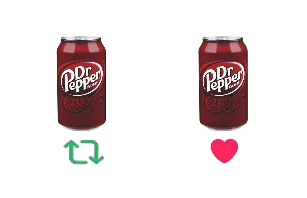 drpepper's tweet photo. The real debate https://t.co/lhJI02vr0v